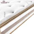 Hotel Doble Bed Memory Foam Bedding Cattress